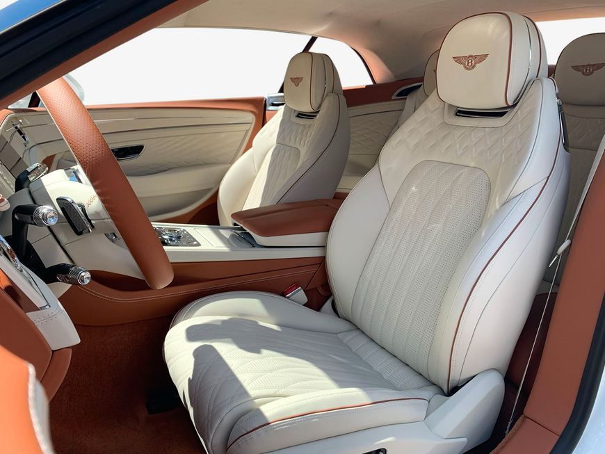 Bentley Continental GTC