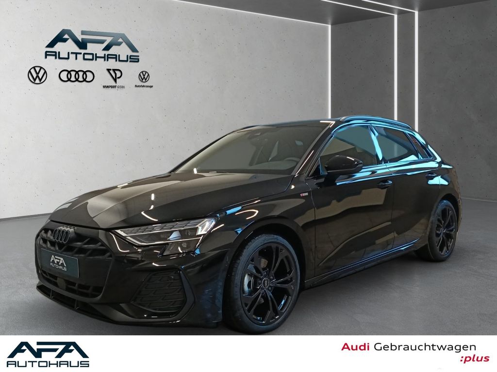 Audi A3 2025