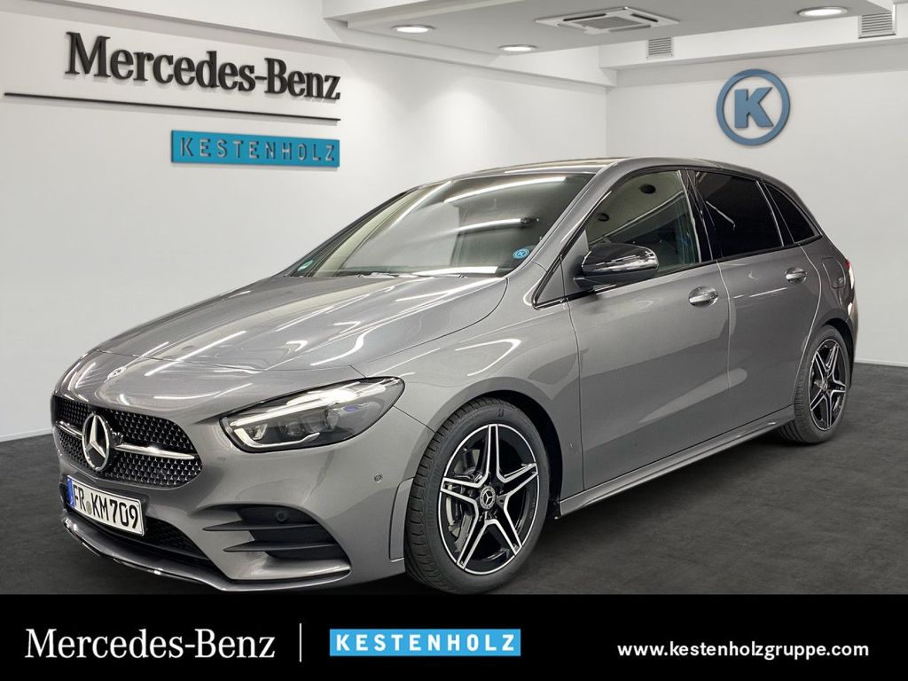Mercedes-Benz B 200 2025