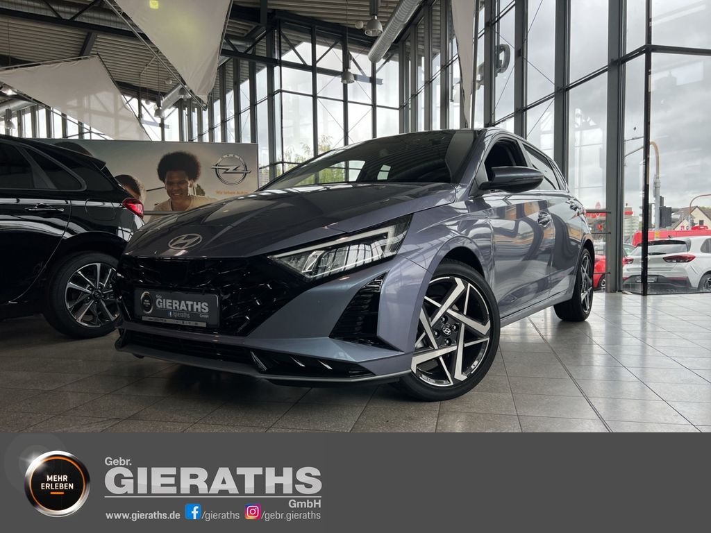 Hyundai i20 2025