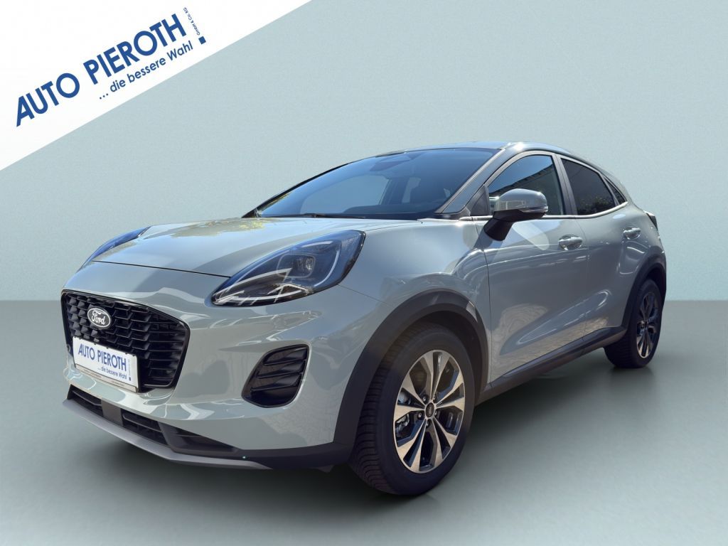 Ford Puma 2025