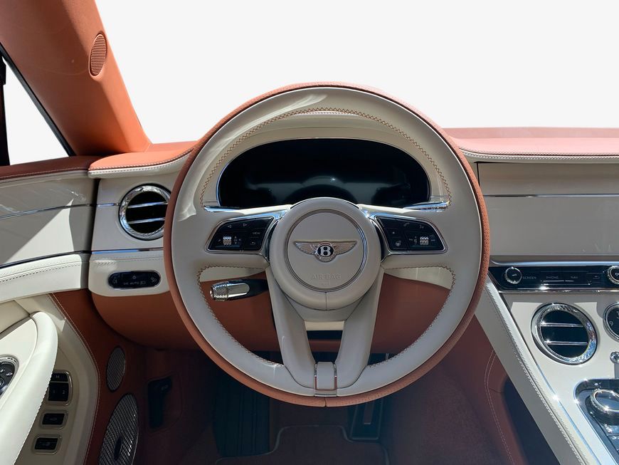 Bentley Continental GTC