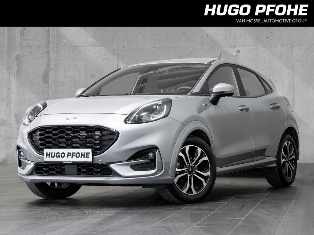 Ford Puma 2023