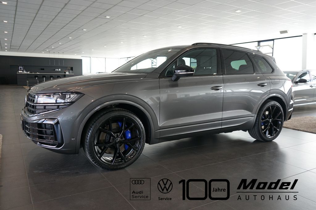 Volkswagen Touareg 2025