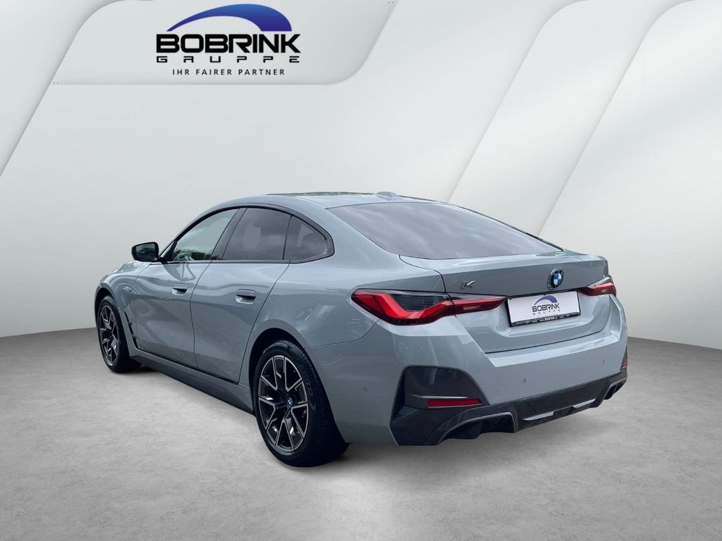 BMW i4 2023