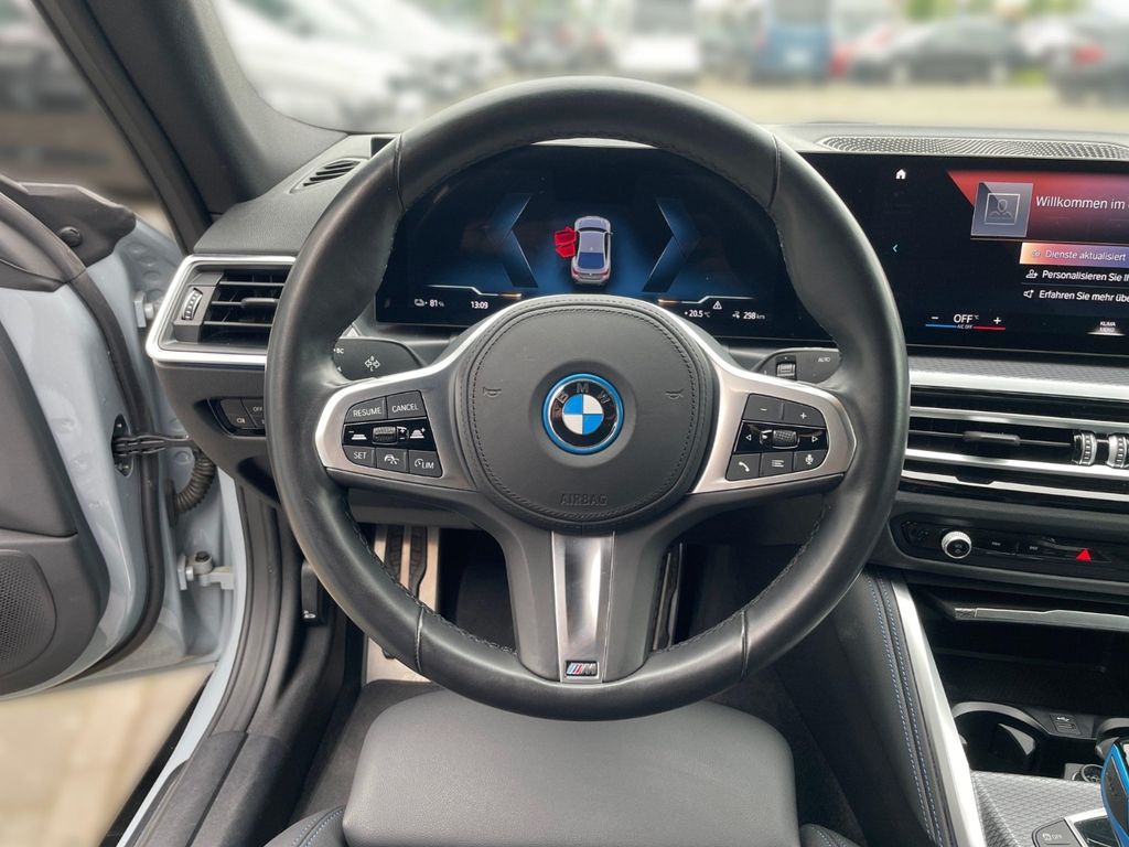 BMW i4 2023