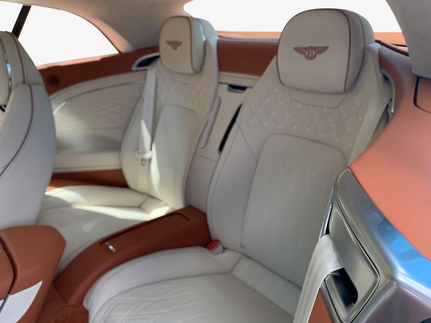 Bentley Continental GTC