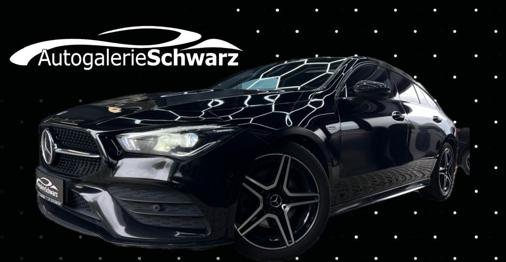 Mercedes-Benz CLA 220 Shooting Brake 2020
