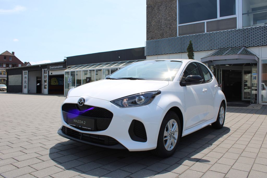 Mazda 2 Hybrid 2025