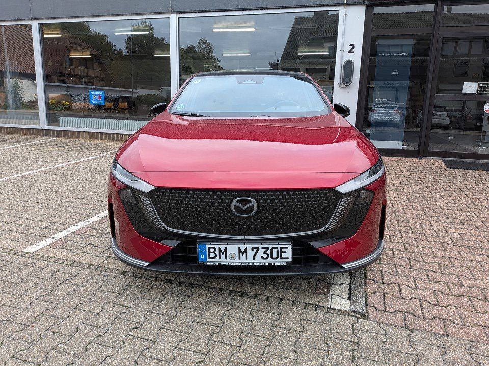 Mazda 6e 2025