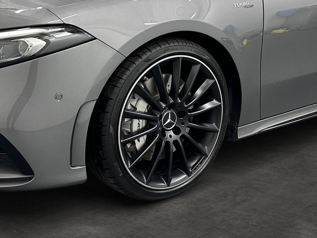 Mercedes-Benz A 35 AMG 2022