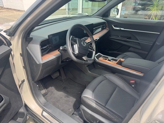 Ssangyong Torres 2024