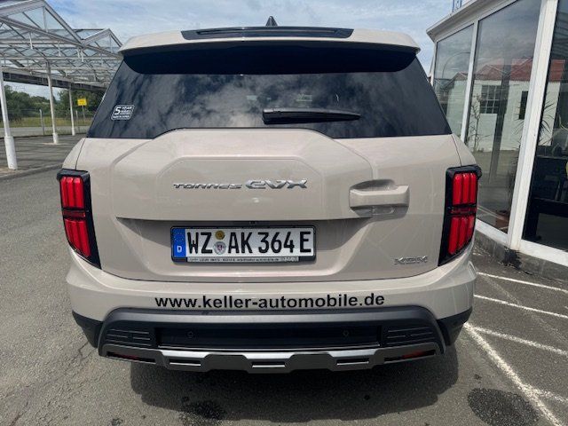 Ssangyong Torres 2024