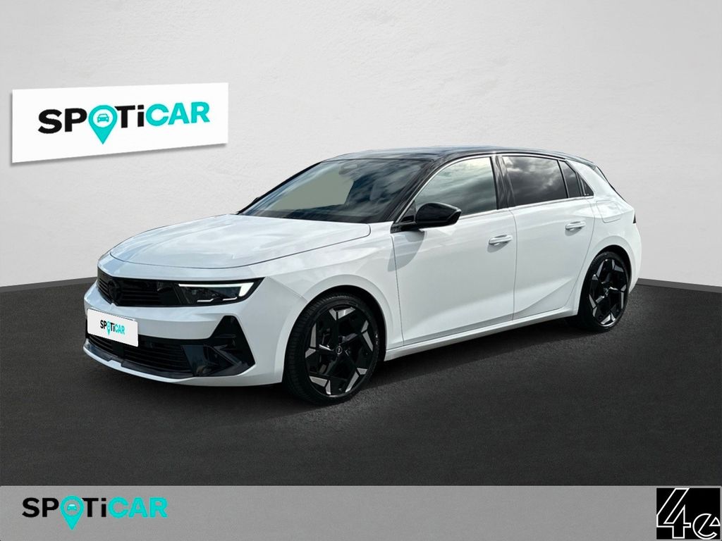 Opel Astra 2023