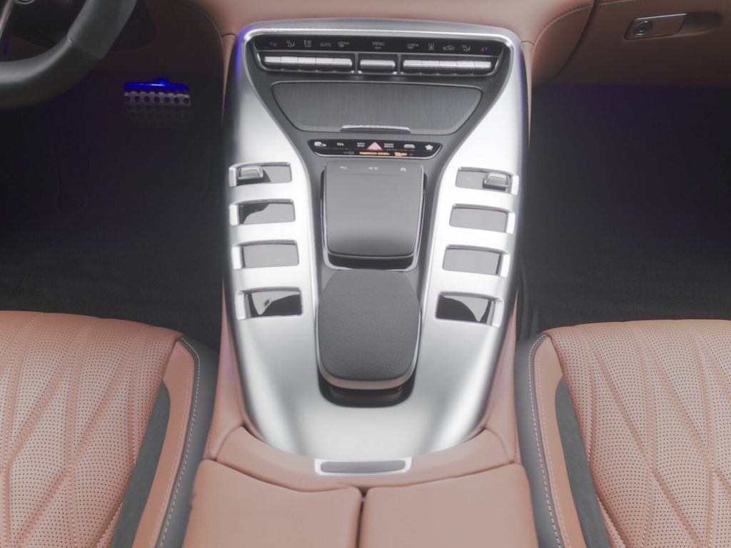 Mercedes-Benz AMG GT 2023