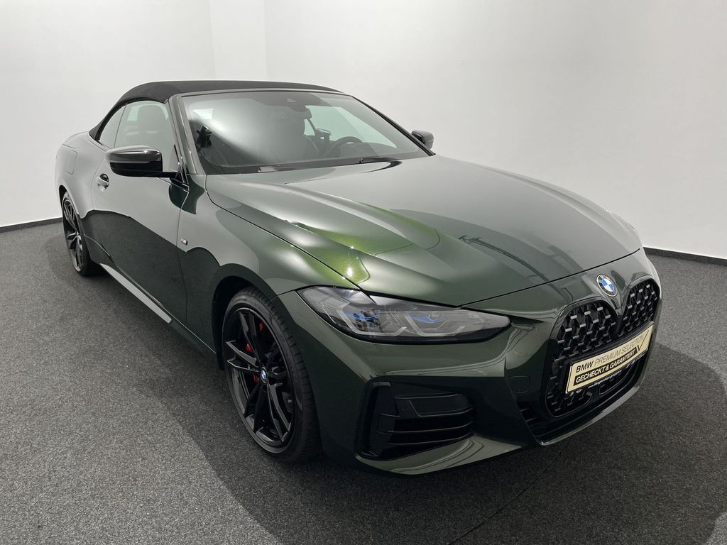 BMW M440 2021