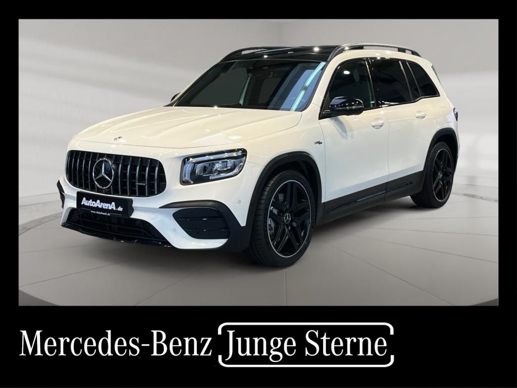 Mercedes-Benz GLB 35 AMG 2020