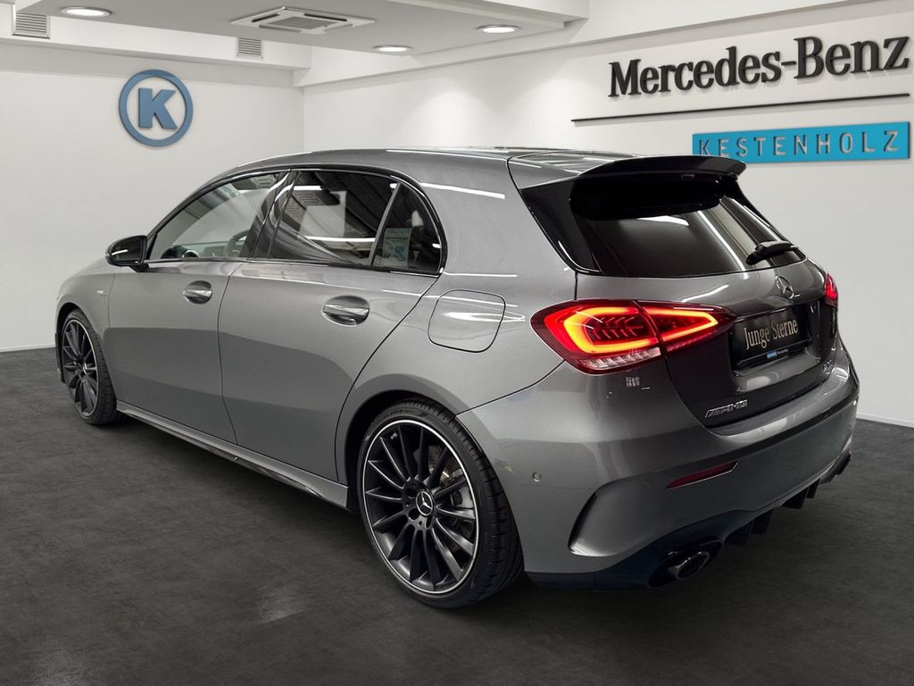 Mercedes-Benz A 35 AMG 2022