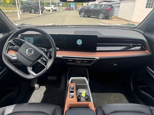 Ssangyong Torres 2024