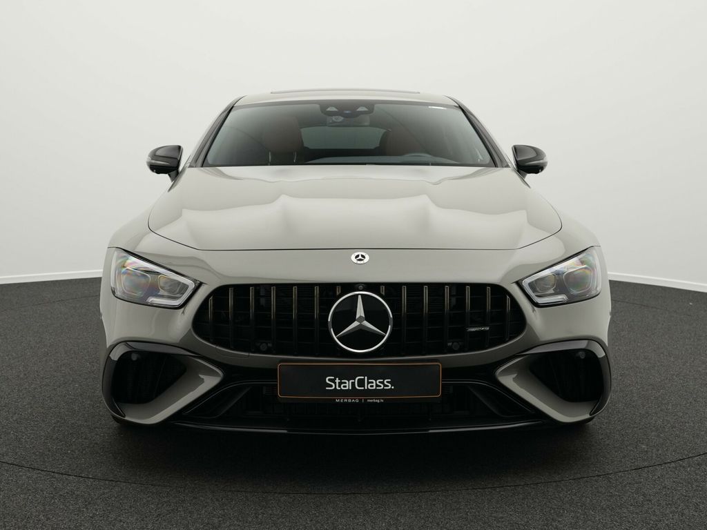 Mercedes-Benz AMG GT 2023