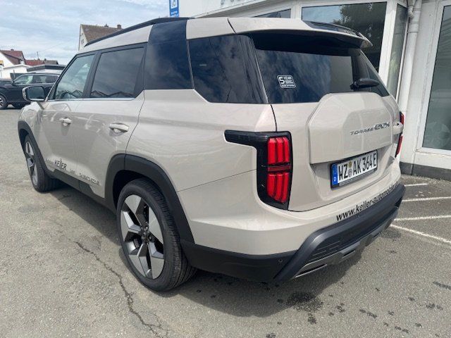 Ssangyong Torres 2024