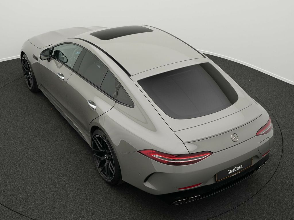 Mercedes-Benz AMG GT 2023