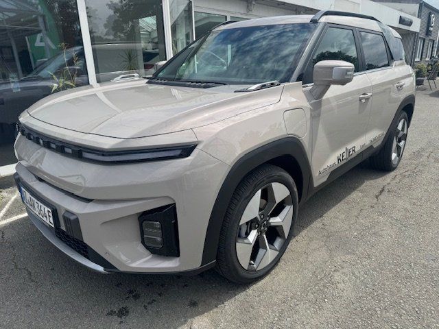 Ssangyong Torres 2024