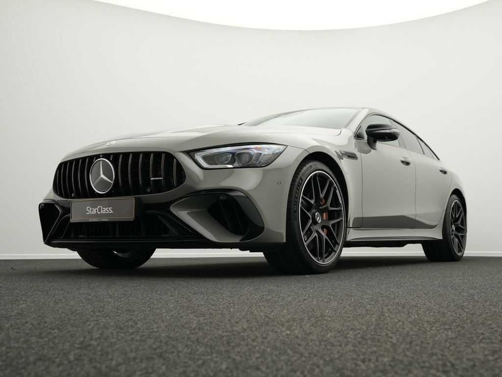 Mercedes-Benz AMG GT 2023
