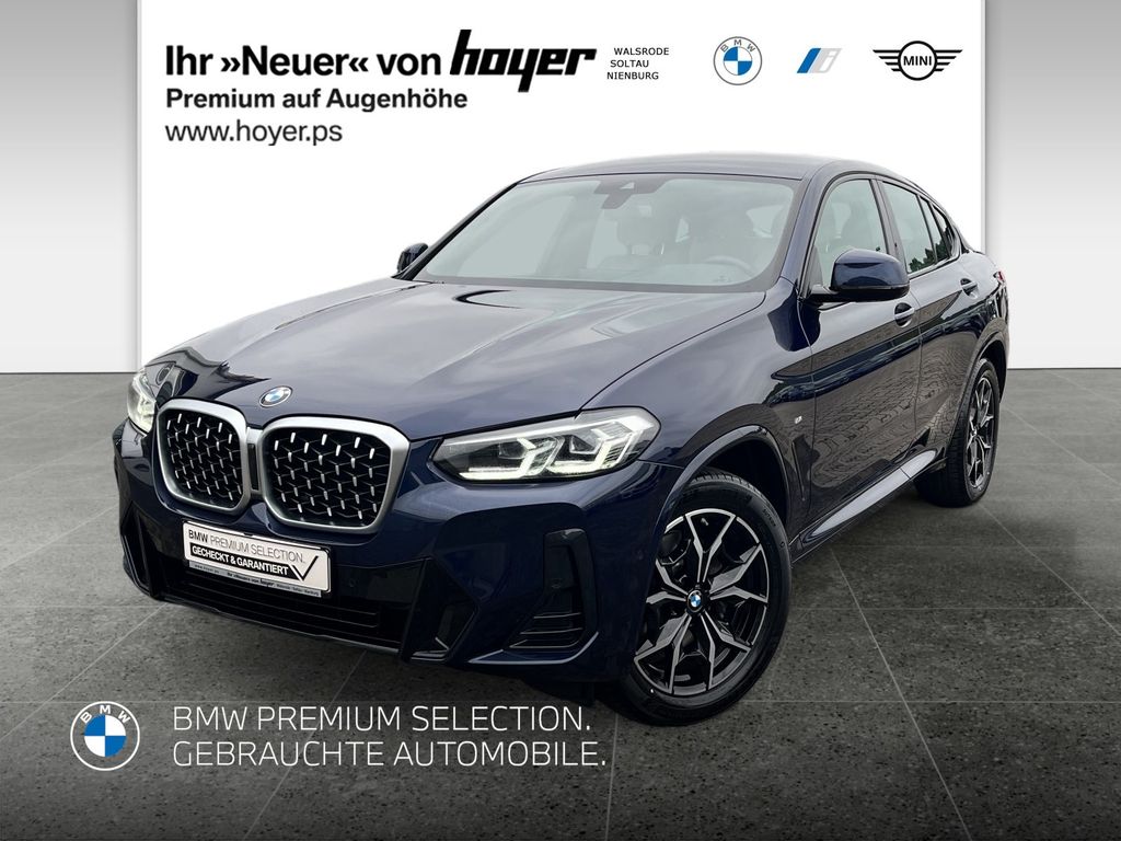 BMW X4 2024