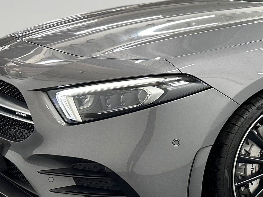 Mercedes-Benz A 35 AMG 2022