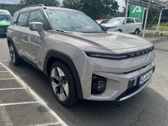 Ssangyong Torres 2024