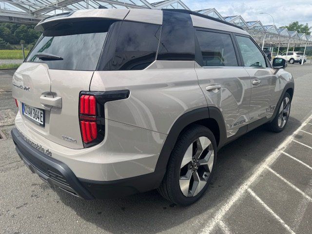 Ssangyong Torres 2024