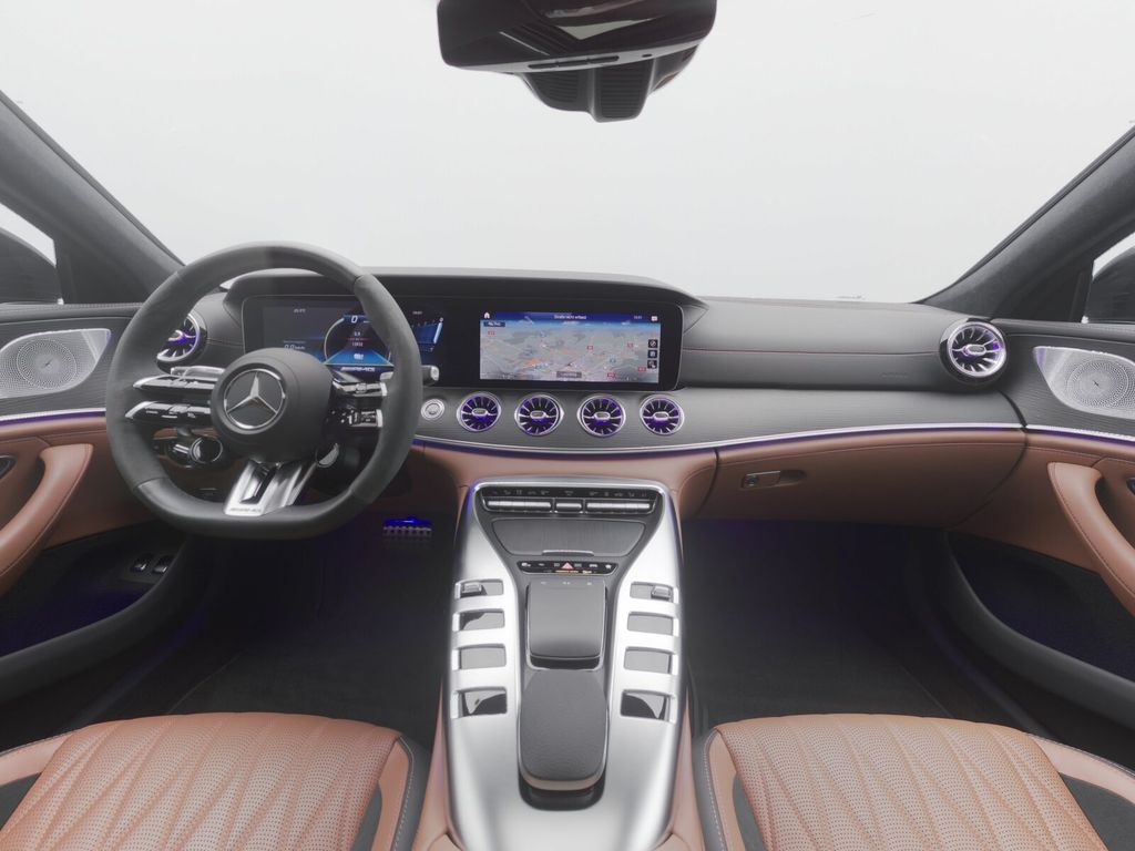 Mercedes-Benz AMG GT 2023