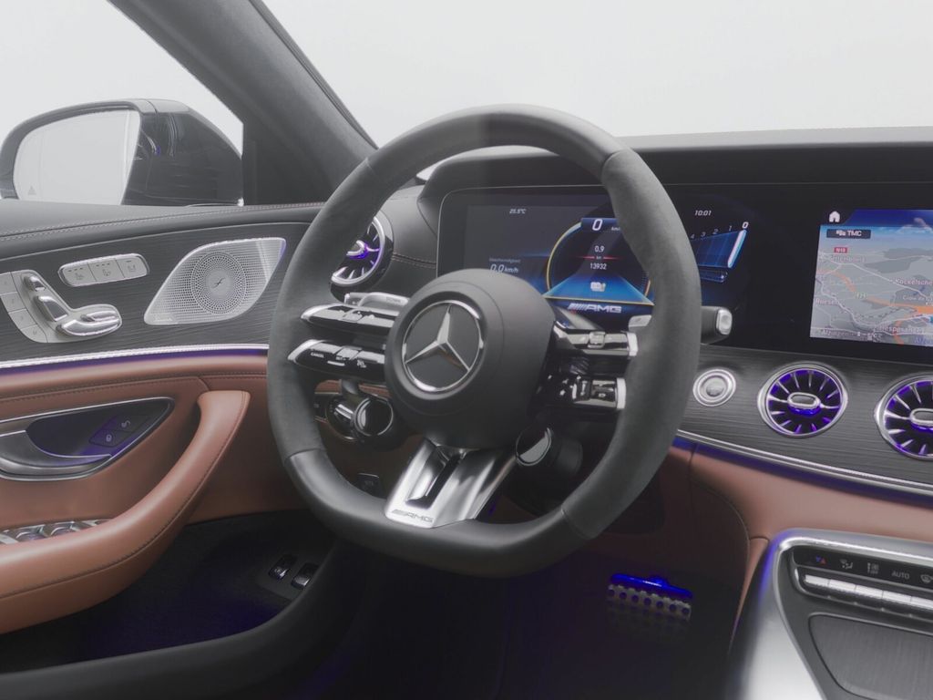 Mercedes-Benz AMG GT 2023