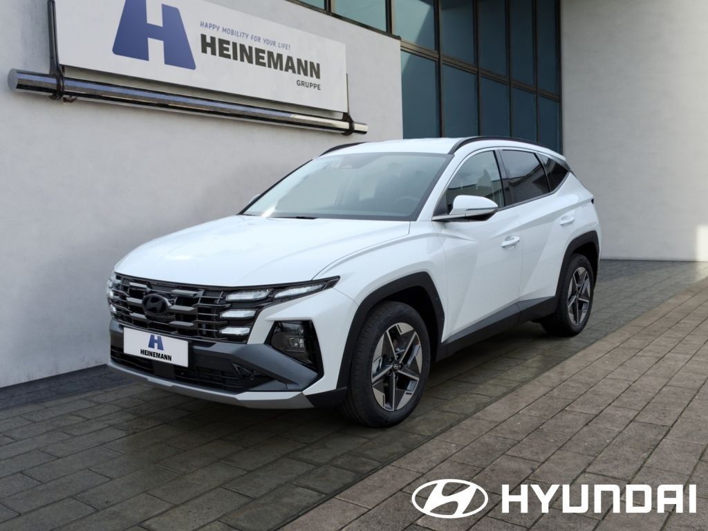 Hyundai TUCSON 2024