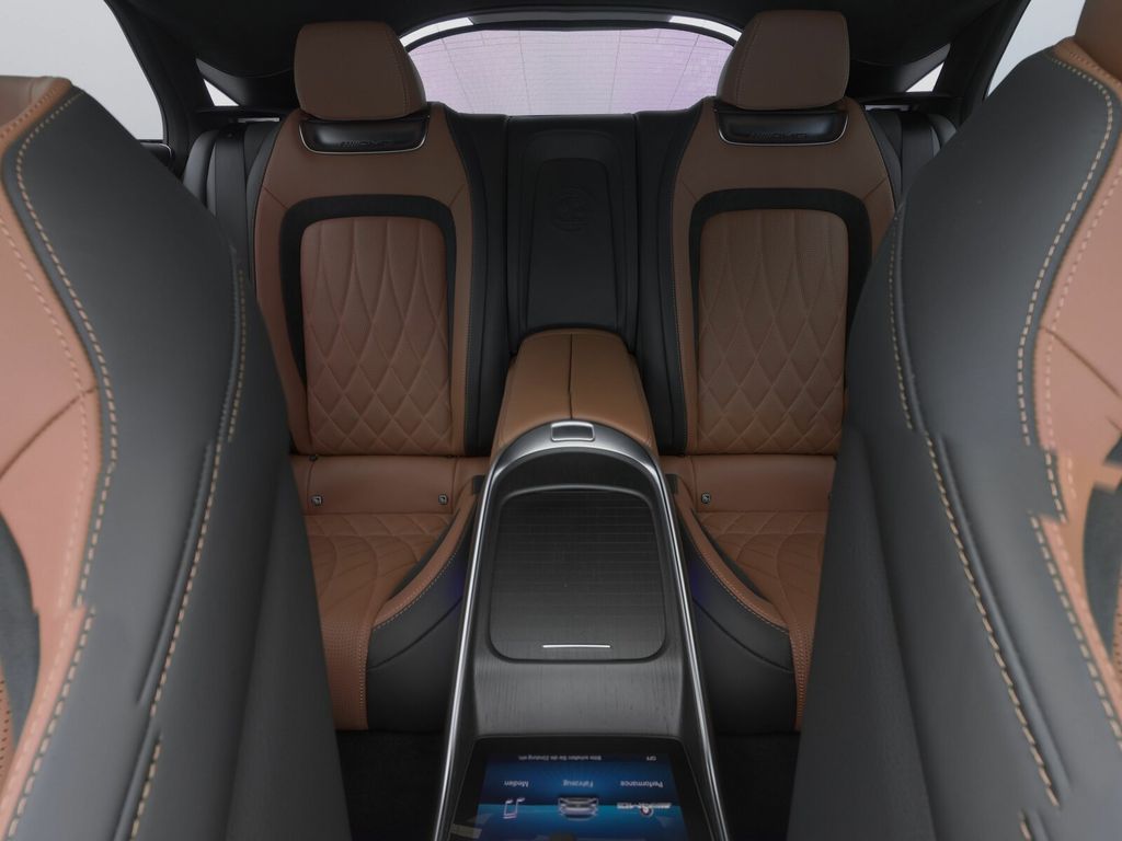 Mercedes-Benz AMG GT 2023