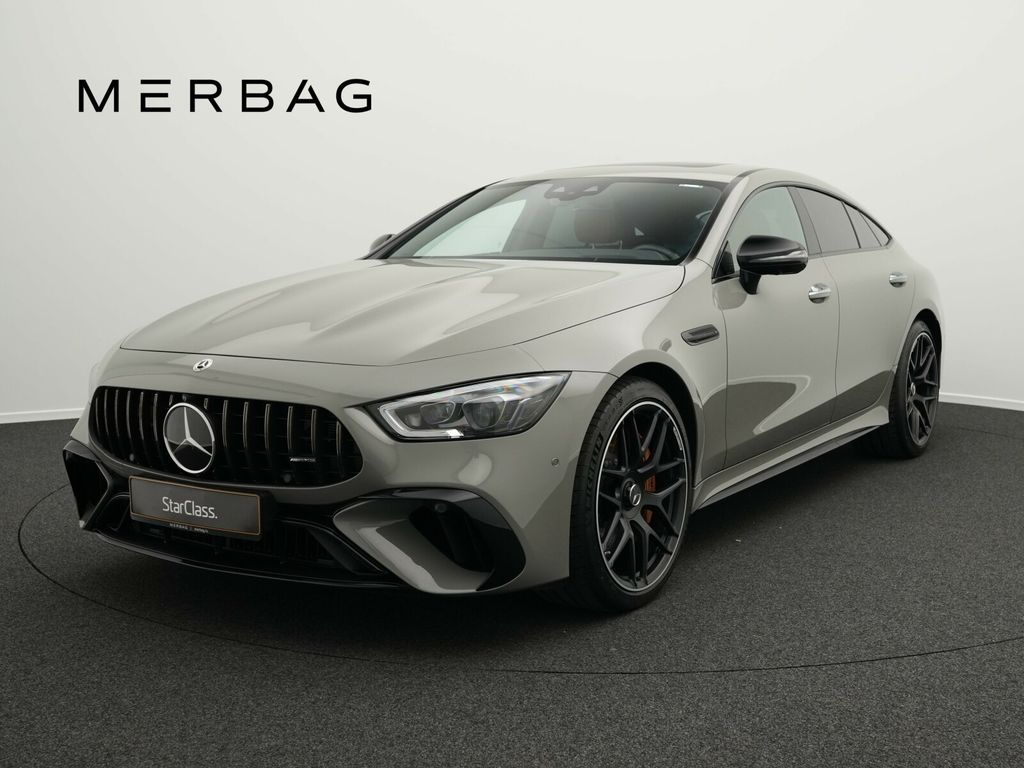 Mercedes-Benz AMG GT 2023