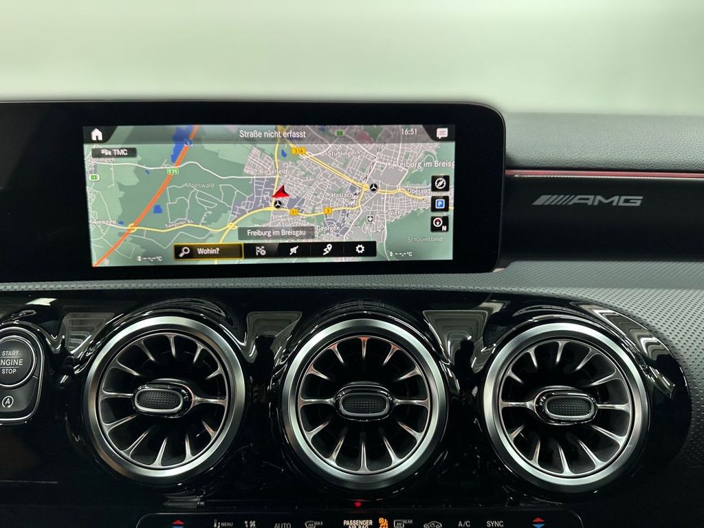 Mercedes-Benz A 35 AMG 2022