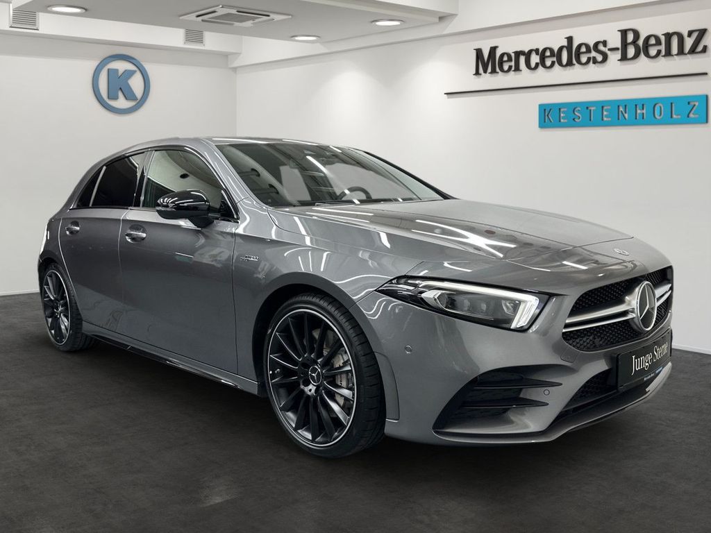Mercedes-Benz A 35 AMG 2022