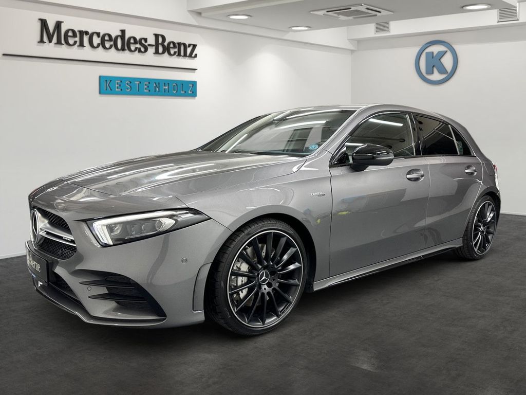 Mercedes-Benz A 35 AMG 2022