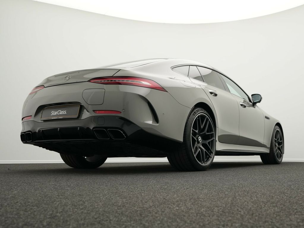 Mercedes-Benz AMG GT 2023