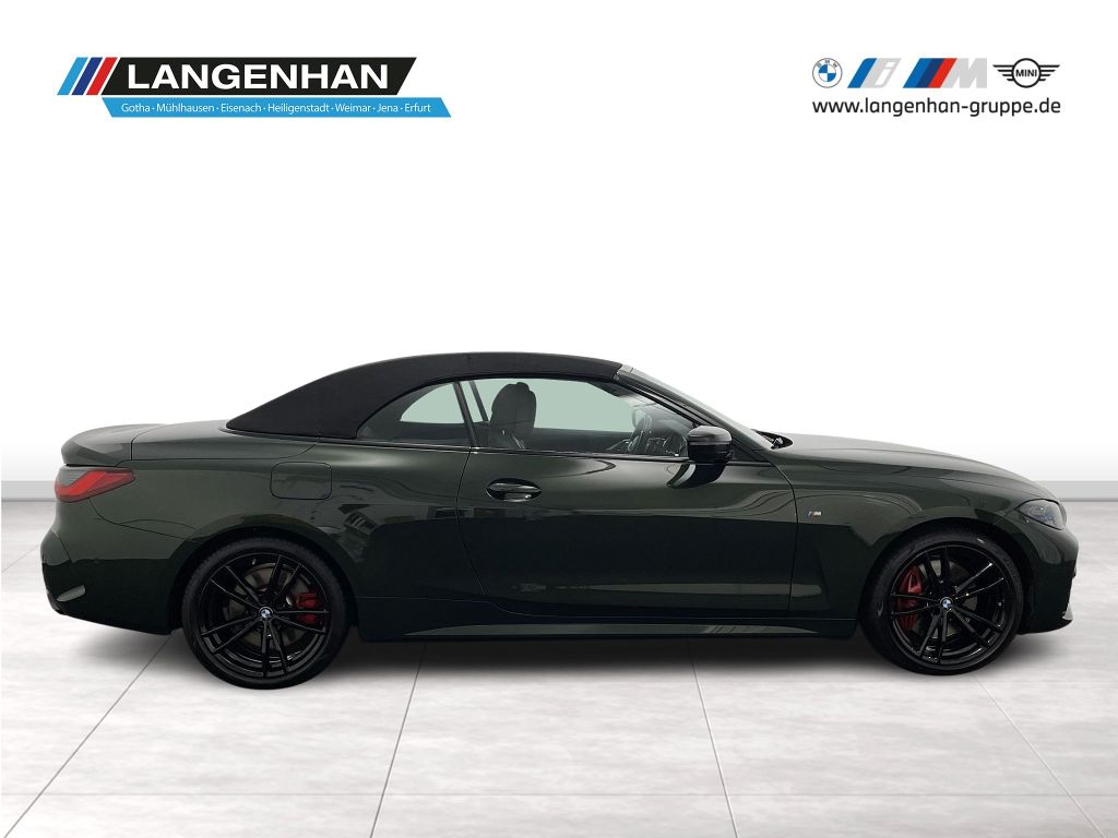 BMW M440 2021