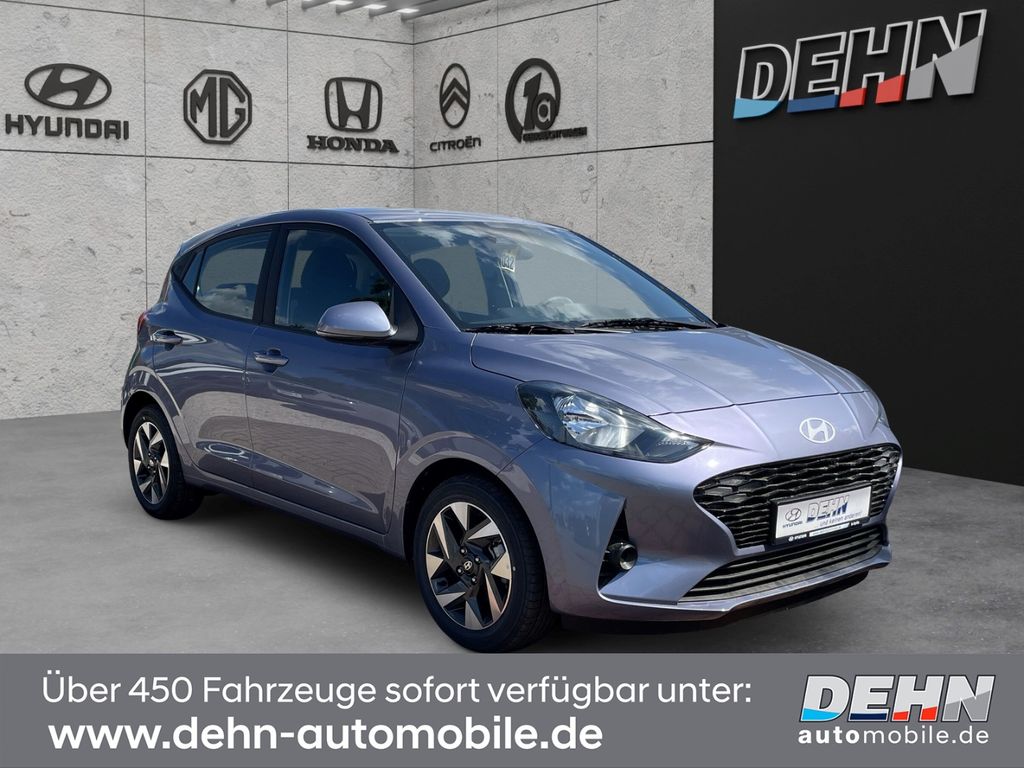 Hyundai i10 2025