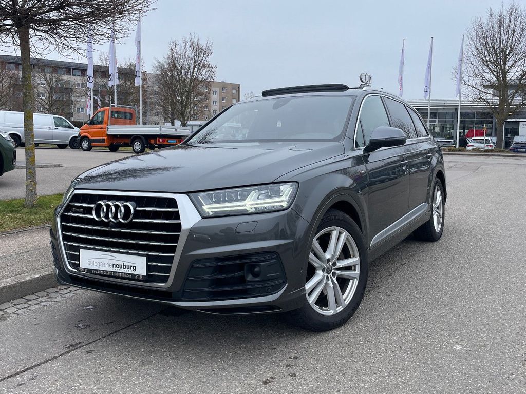 Audi Q7 2019