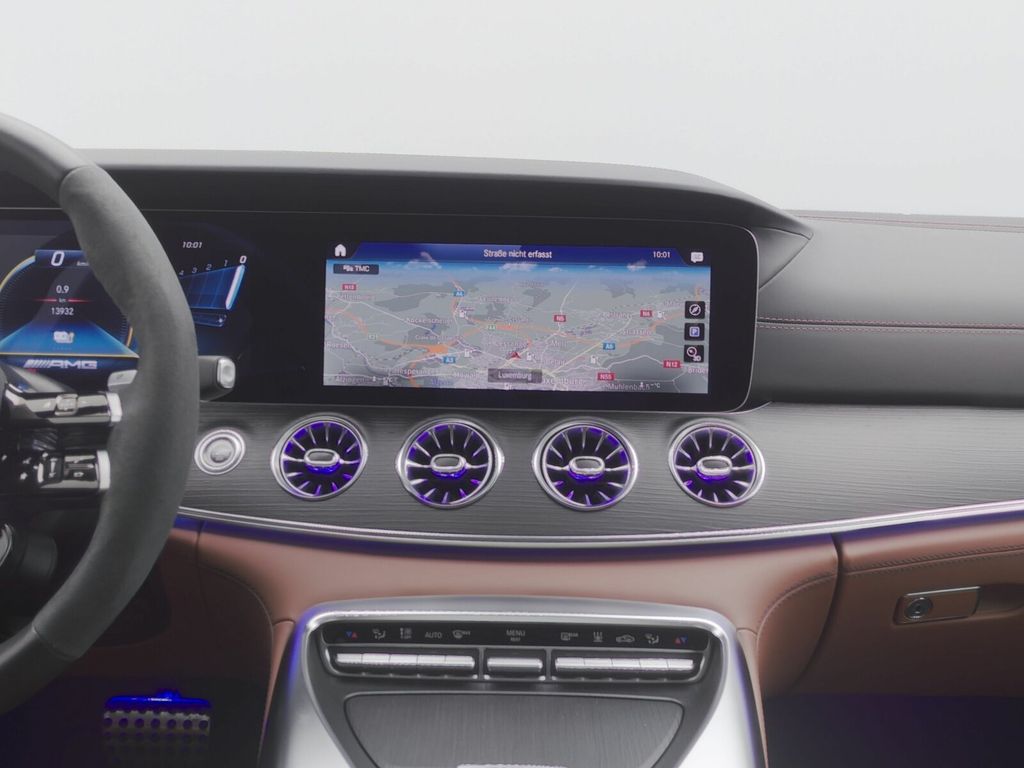 Mercedes-Benz AMG GT 2023