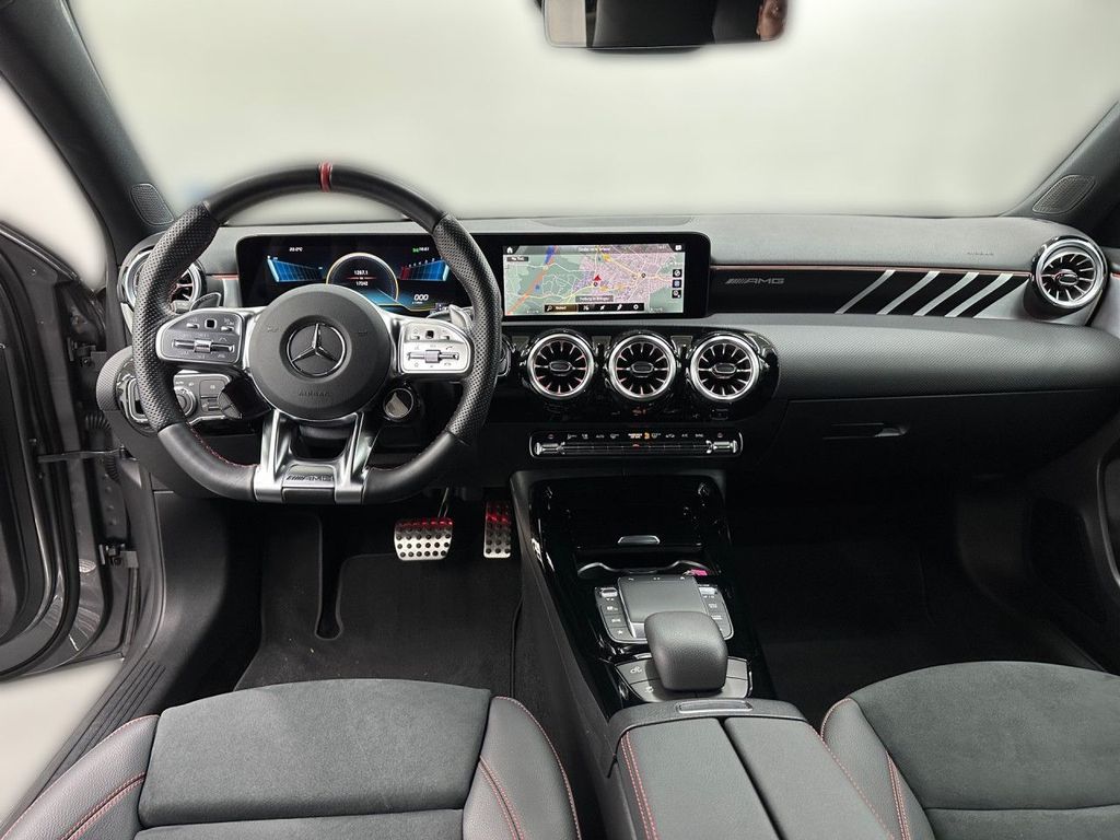 Mercedes-Benz A 35 AMG 2022