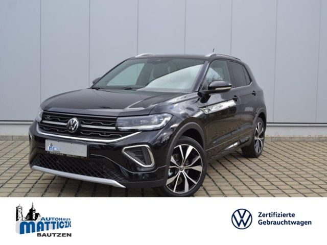 Volkswagen T-Cross 2025