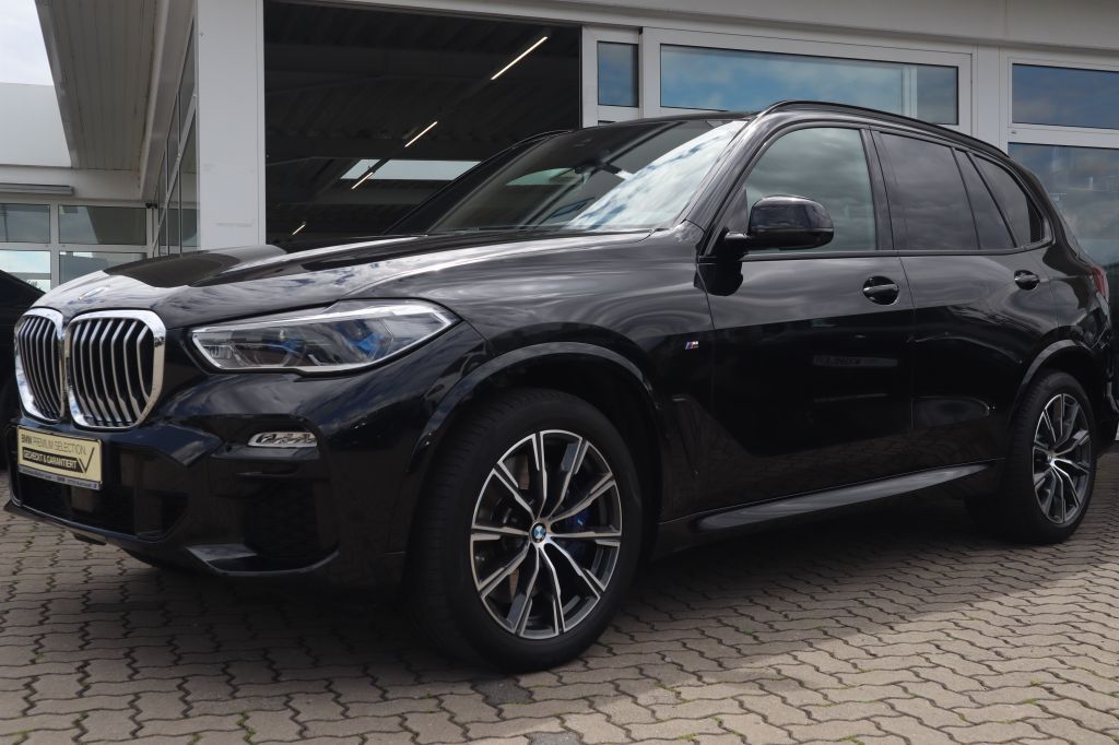 BMW X5 2021