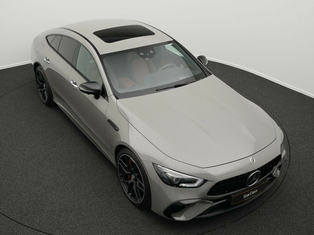 Mercedes-Benz AMG GT 2023