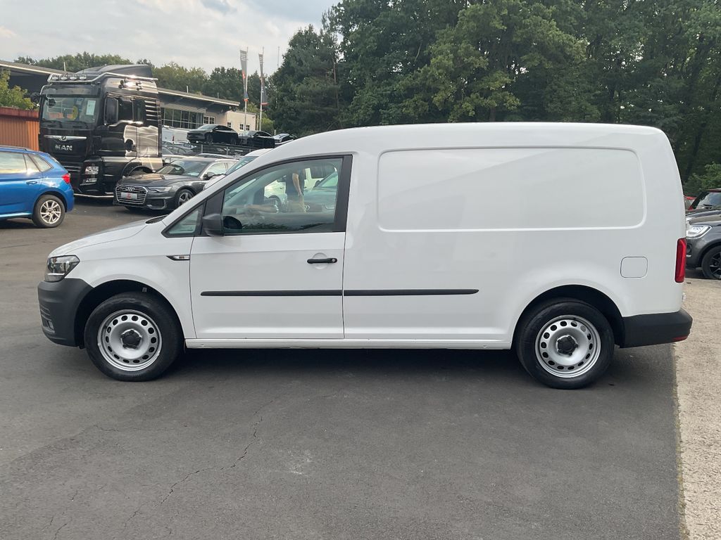 Volkswagen Caddy Maxi 2020
